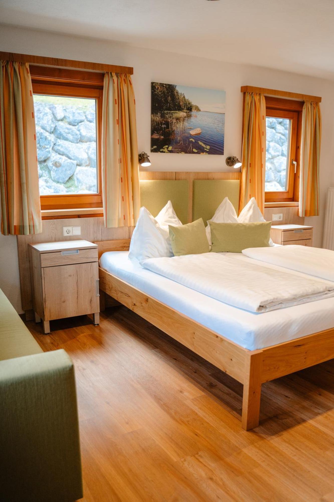 Ertlschweigerhaus Pension - Appartements - Zimmer Donnersbach Екстер'єр фото