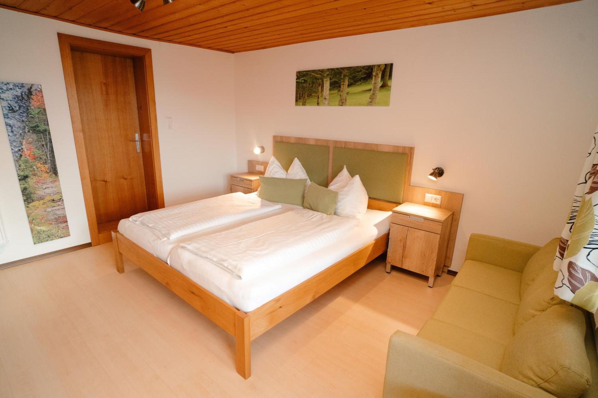 Ertlschweigerhaus Pension - Appartements - Zimmer Donnersbach Екстер'єр фото