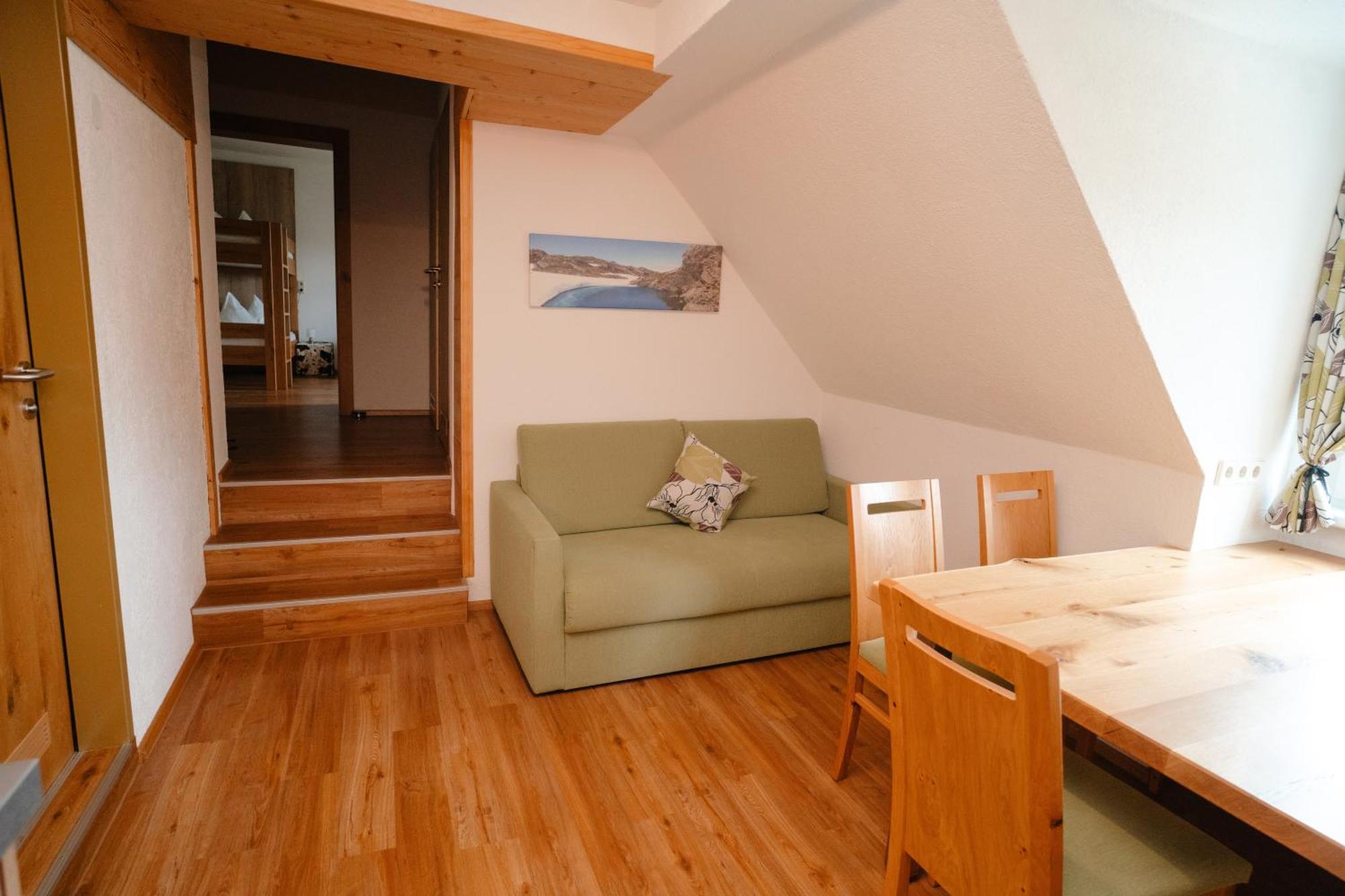 Ertlschweigerhaus Pension - Appartements - Zimmer Donnersbach Екстер'єр фото