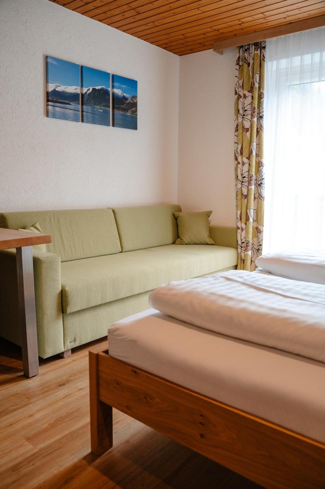 Ertlschweigerhaus Pension - Appartements - Zimmer Donnersbach Екстер'єр фото