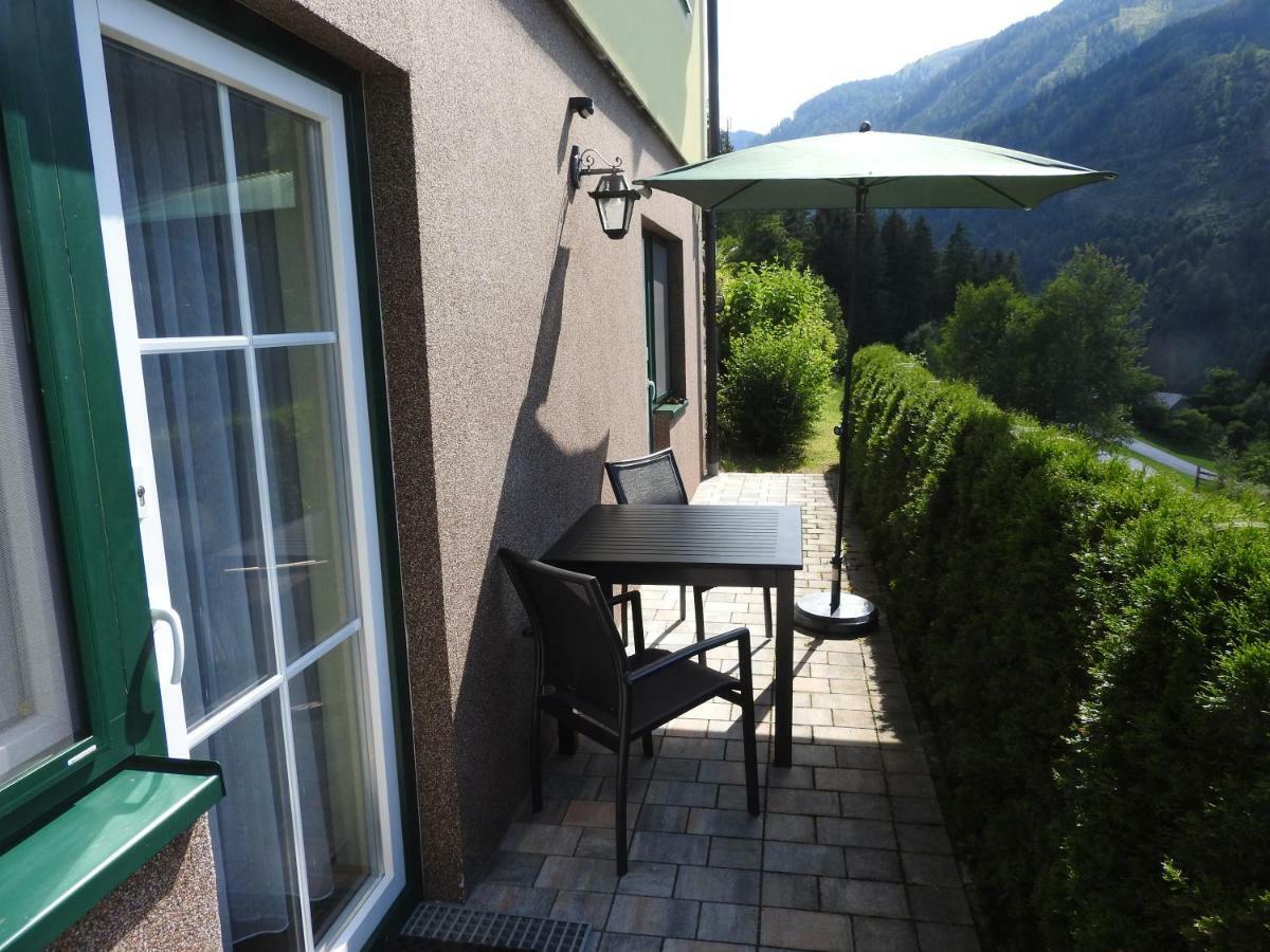 Ertlschweigerhaus Pension - Appartements - Zimmer Donnersbach Екстер'єр фото